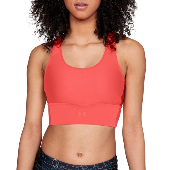 under armour crossback clutch bra